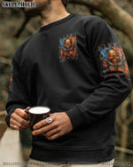 BLISSCORNERS AMERICA LIVE IT LOVE IT OR GET THE HELL OUT ALL OVER PRINT