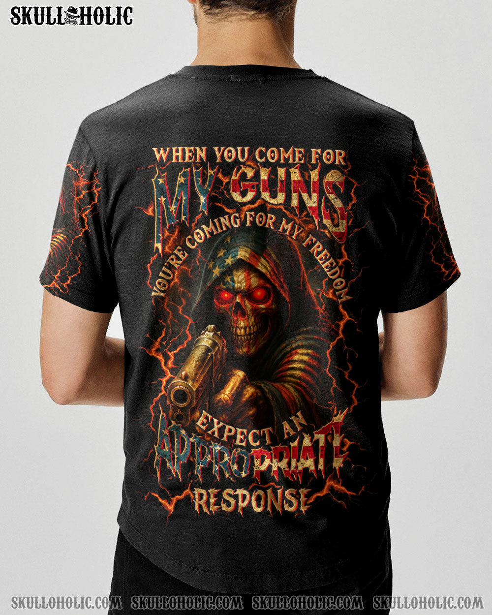 BLISSCORNERS WHEN YOU COME FOR MY G ALL OVER PRINT