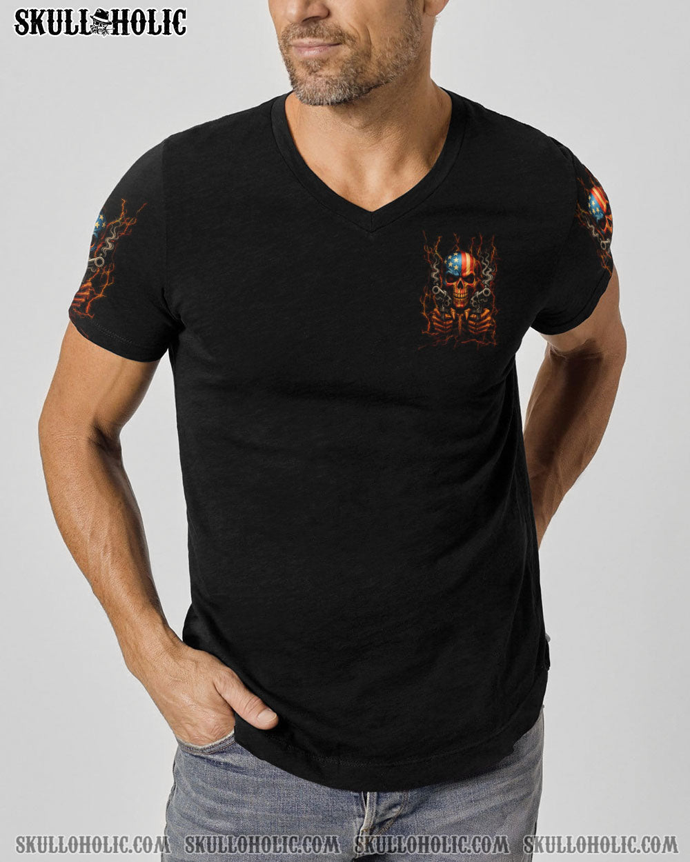 BLISSCORNERS BE CAREFUL ALL OVER PRINT