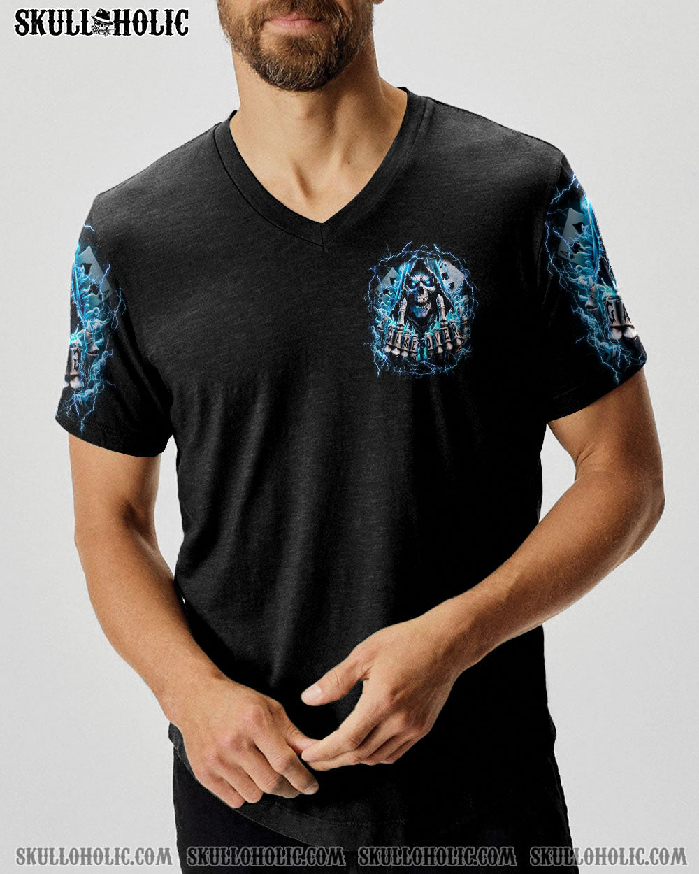 BLISSCORNERS BE CAREFUL WHO YOU F OVER ALL OVER PRINT