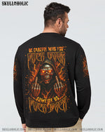 BLISSCORNERS BE CAREFUL ALL OVER PRINT