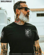 BLISSCORNERS BETTER TO BE A WOLF OF ODIN ALL OVER PRINT