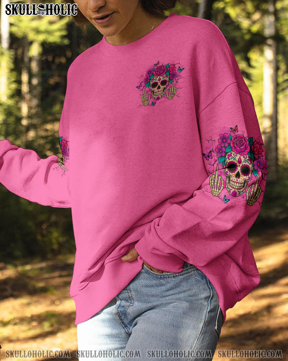 BLISSCORNERS I'M A B DON'T TRY ME ALL OVER PRINT