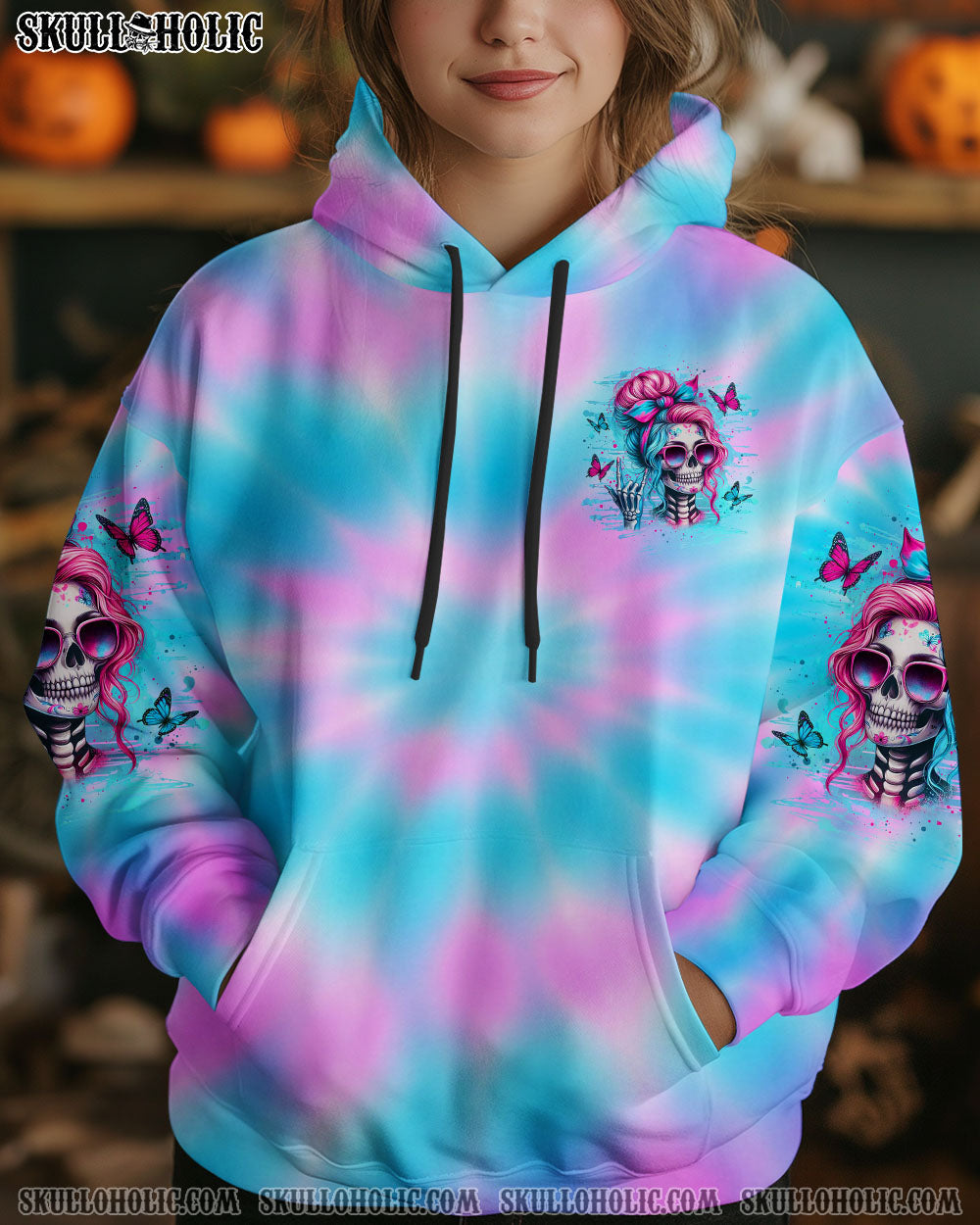 BLISSCORNERS I DO WHAT I WANT ALL OVER PRINT