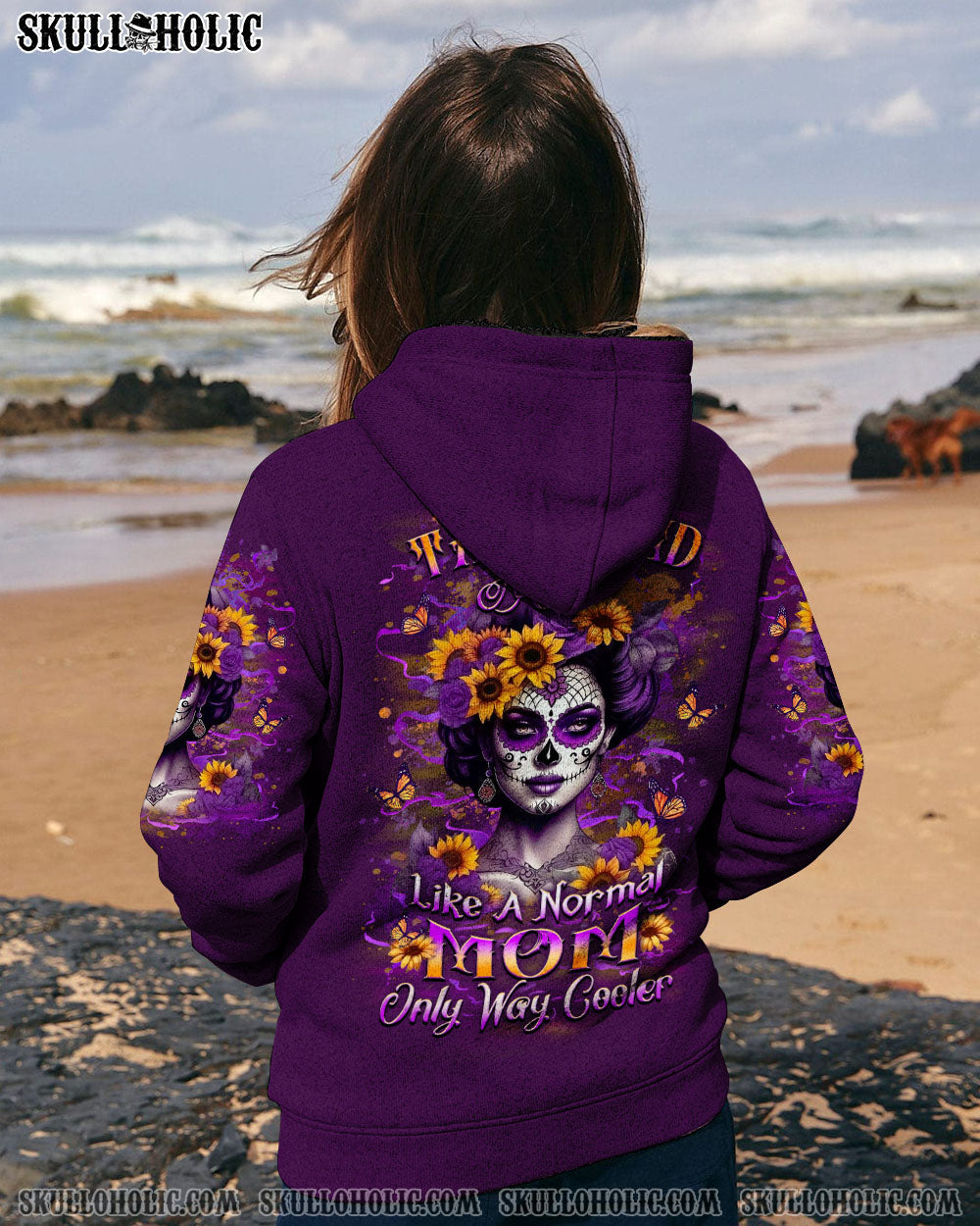 BLISSCORNERS I'M A TATTOOED MOM ALL OVER PRINT
