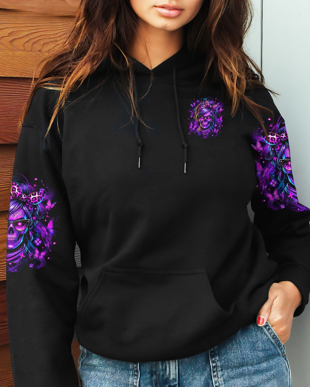 BLISSCORNERS I'M A B DON'T TRY ME MOMLIFE ALL OVER PRINT