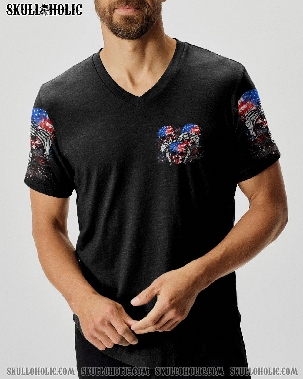 BLISSCORNERS STUCK BETWEEN IDK IDC AND IDGAF SKULL ALL OVER PRINT
