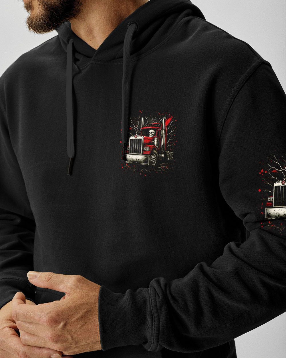 BLISSCORNERS THIS GIRL LOVES HER PLUMBER ALL OVER PRINT