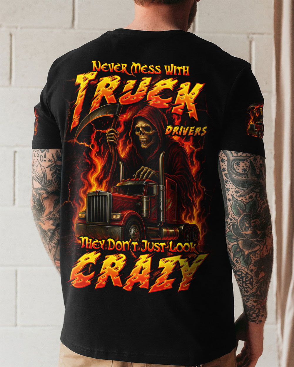 BLISSCORNERS PROVE YOU WRONG SKULL ALL OVER PRINT