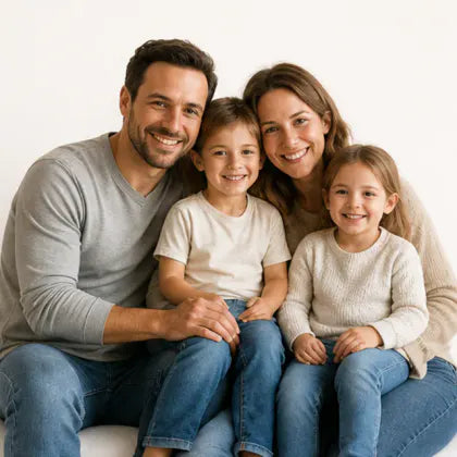 Personalized gifts for families