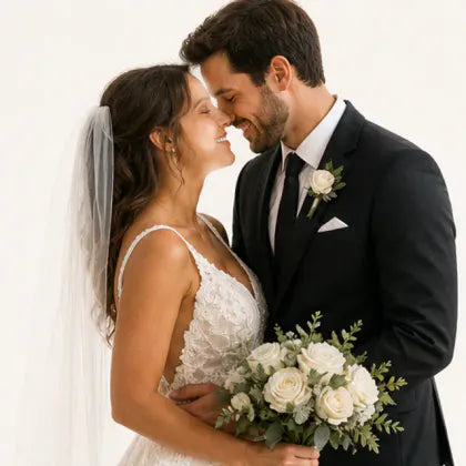 Personalized wedding gifts
